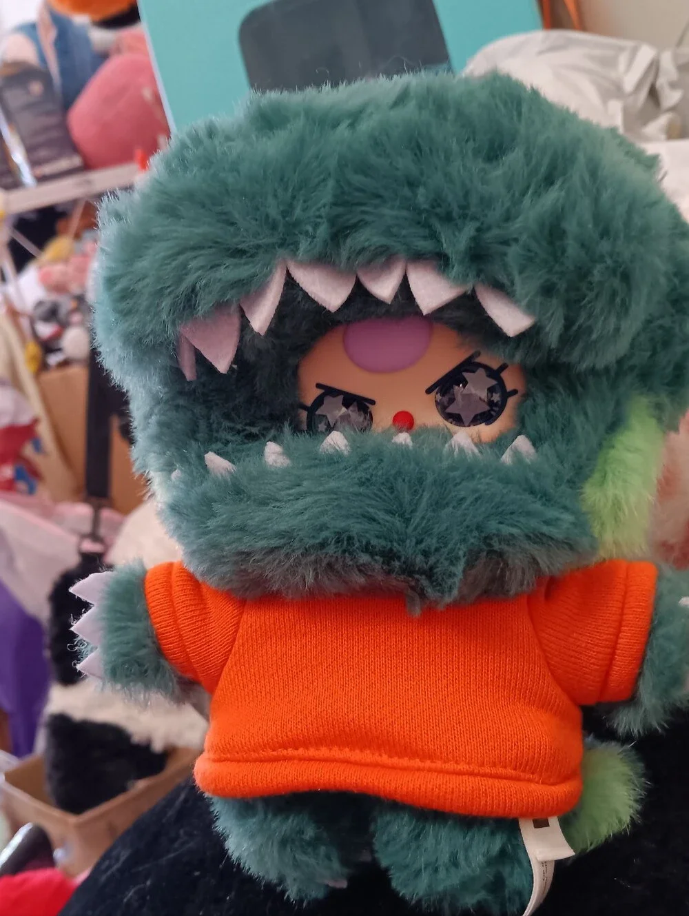 Baby Three Florida Alligator Megacon Exclusive